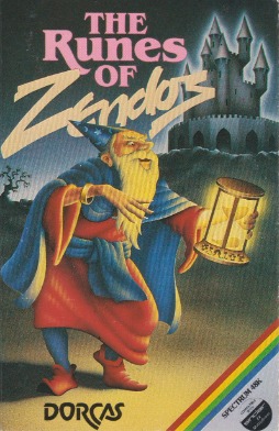 The Runes of Zendos poster